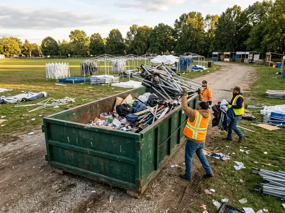 temporary-event-waste-containe-016 — frequently asked questions, Roll-Off Dumpster Rental Services in Lionville, PA